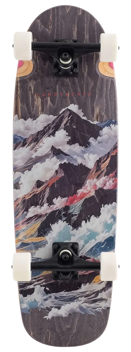 Landyachtz Tugboat Atmosphere 30X9.25 - Cruiser Urbain