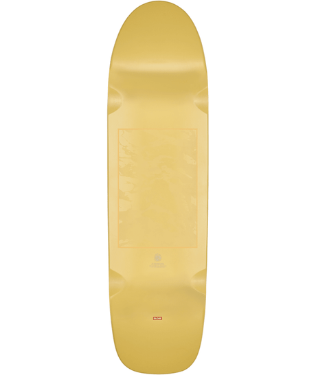 Planche de skateboard Globe Shooter Yellow/ComeHell 8,625"