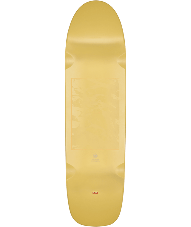 Planche de skateboard Globe Shooter Yellow/ComeHell 8,625"