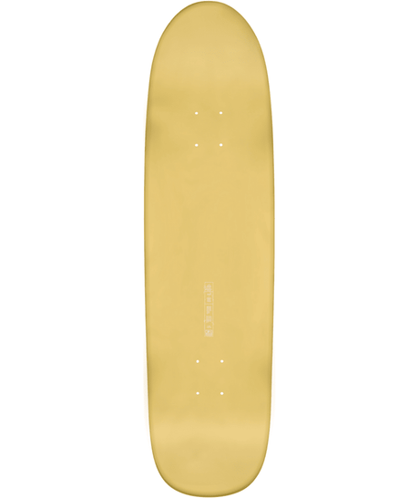 Planche de skateboard Globe Shooter Yellow/ComeHell 8,625"