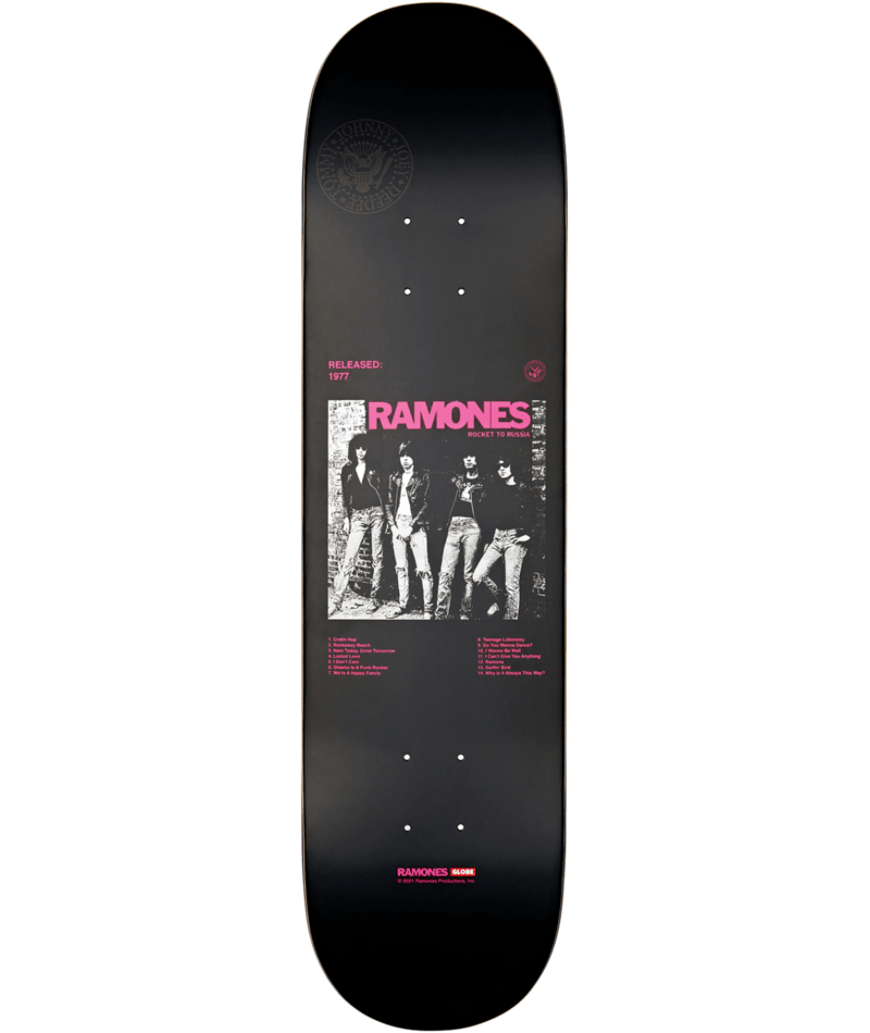 G2 Ramones Deck