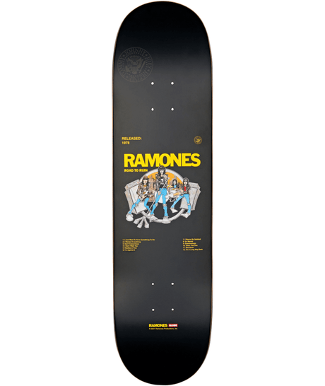 G2 Ramones Deck