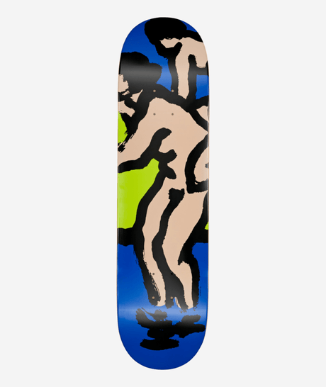Planche de skateboard Globe Broken Fingaz Bathers Deck Set The Bathers 8,25"