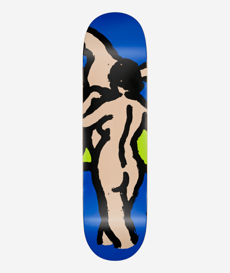 Planche de skateboard Globe Broken Fingaz Bathers Deck Set The Bathers 8,25"
