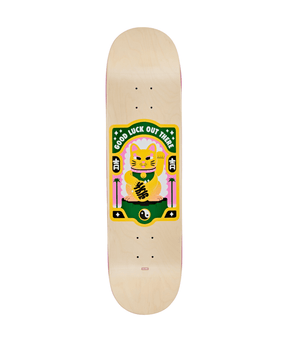 Planche de skateboard Globe G2 Maneki Lucky Gold 8,375"