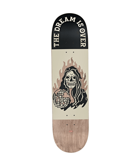 Planche de skateboard Globe G1 Dream Reaper Dark Maple/ Black 8,375"