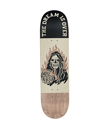 Planche de skateboard Globe G1 Dream Reaper Dark Maple/ Black 8,375"