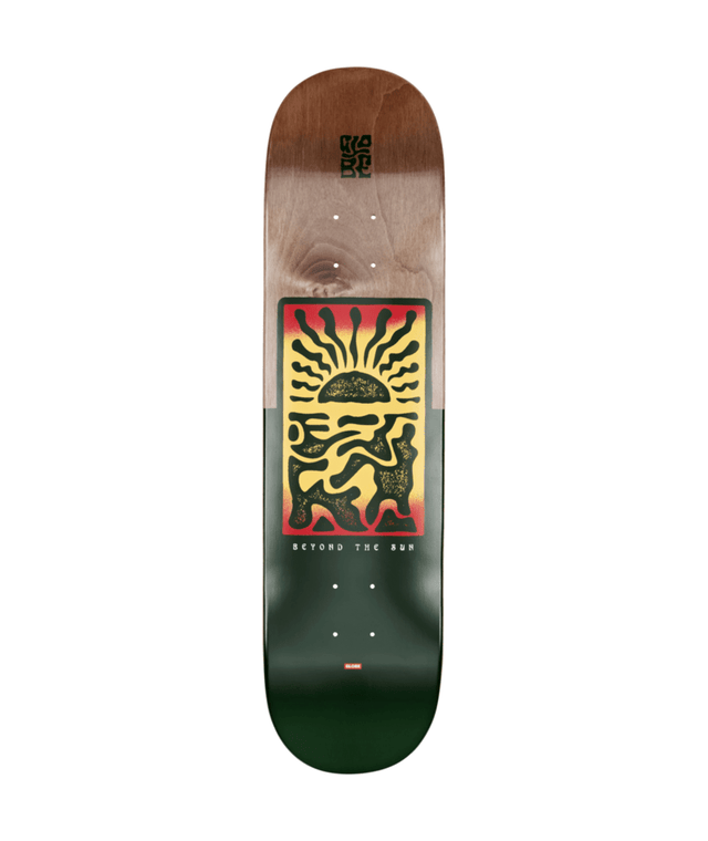 Planche de skateboard Globe G1 Sol Mates Summer Sun 8"