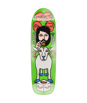 Planche de skateboard Globe Keith Shore/B Willy 8,75"