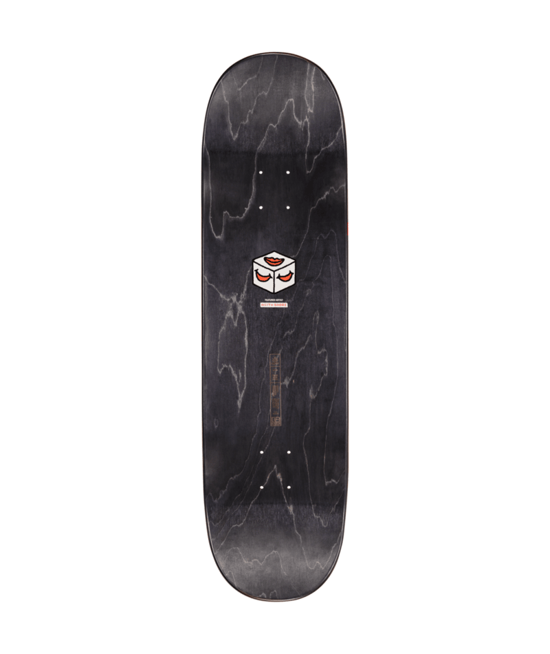 Planche de skateboard Globe Kerbo Shore/B Willy 9,25"