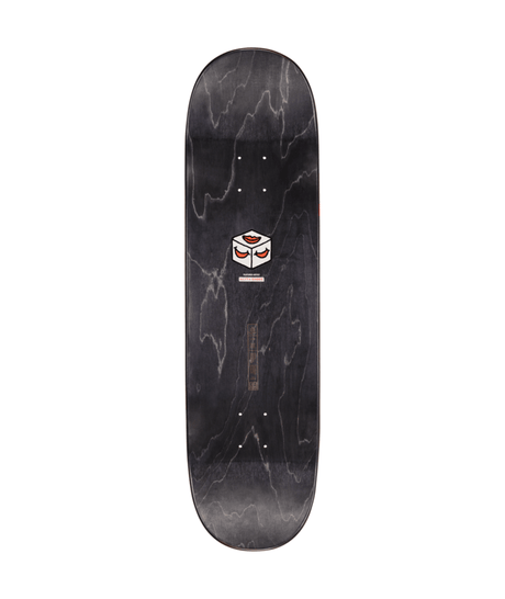 Planche de skateboard Globe Kerbo Shore/B Willy 9,25"