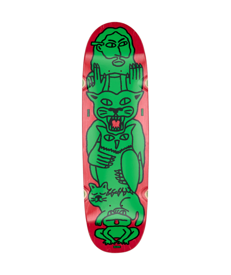 Planche de skateboard Globe Punter Animal Collector 9,125"