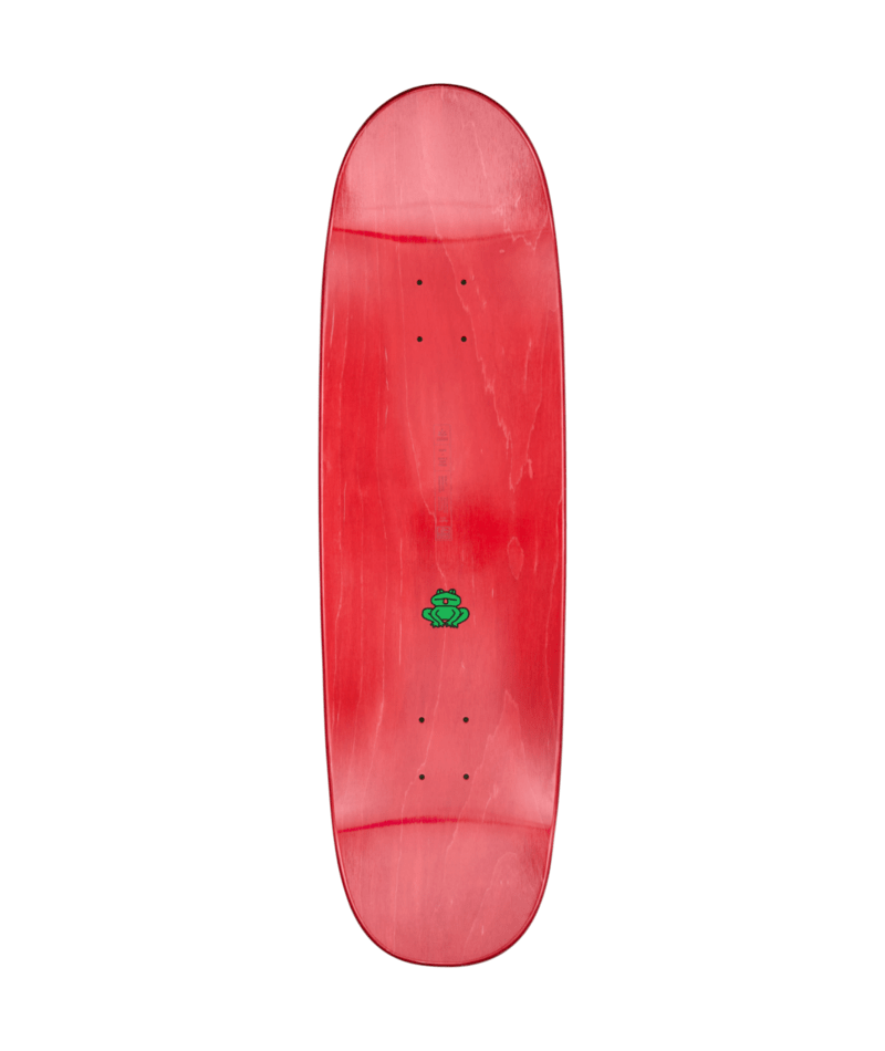 Planche de skateboard Globe Punter Animal Collector 9,125"