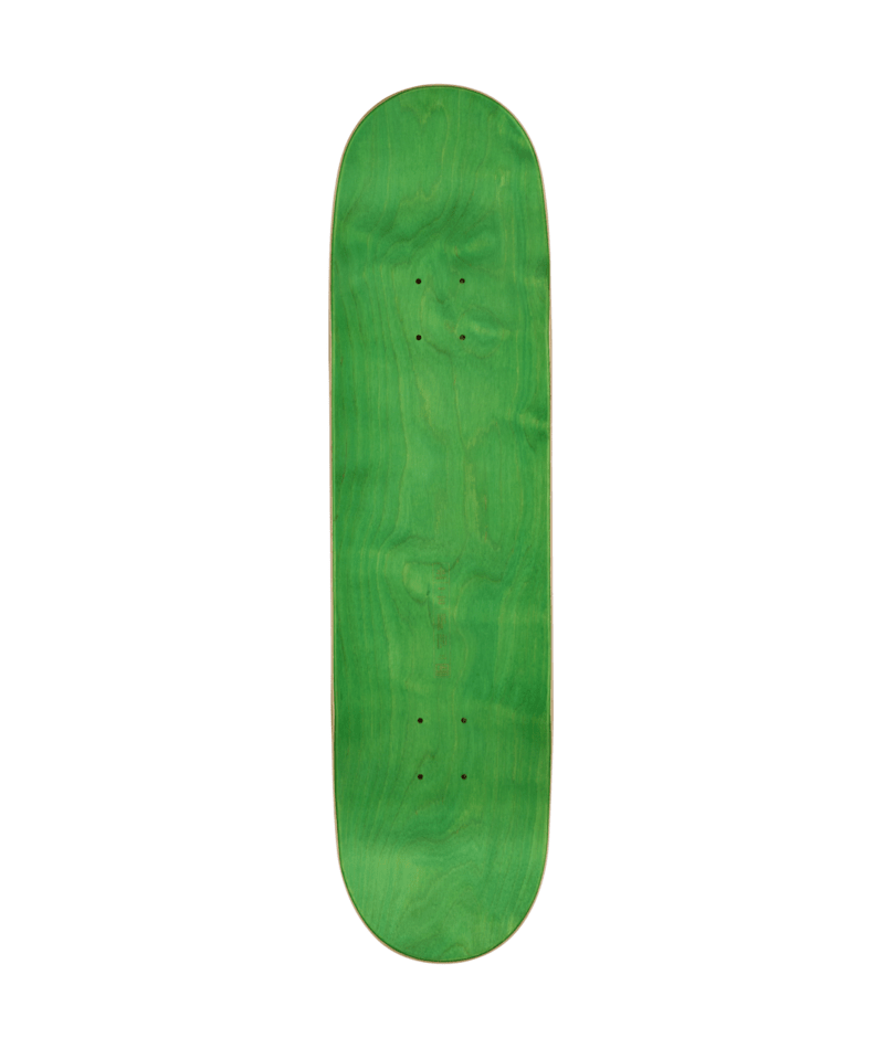 Planche de skateboard Globe G1 Posi-Dip Black/Green 8,25"