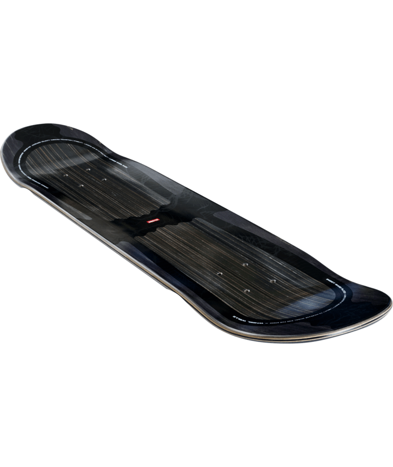 Planche de skateboard Globe Revert Black/Resonance