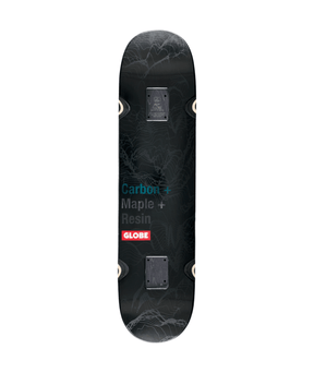 Planche de skateboard Globe Revert Black/Resonance
