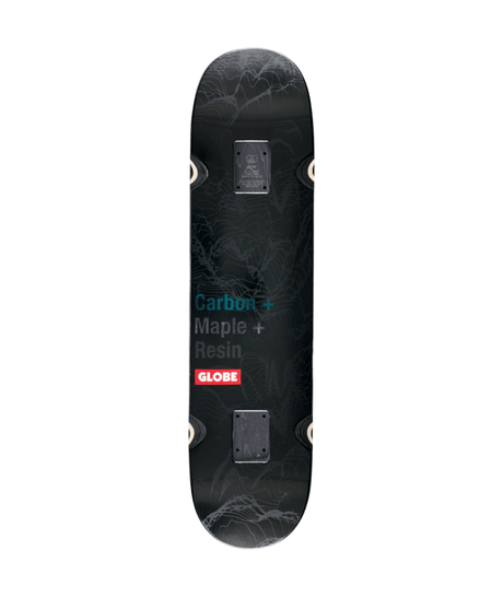 Planche de skateboard Globe Revert Black/Resonance