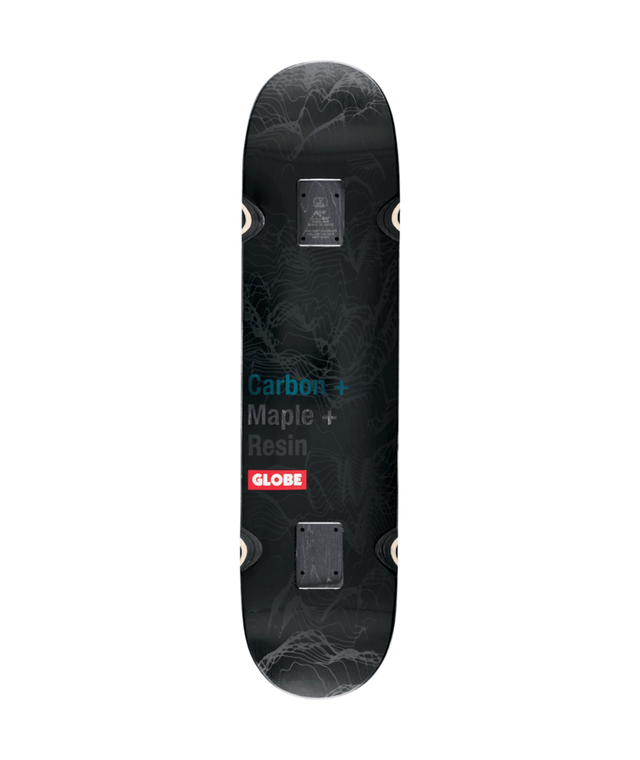 Planche de skateboard Globe Revert Black/Resonance