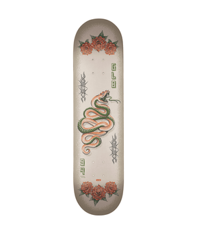 Planche de skateboard Globe G1 Viper Pit Rust 8,5"