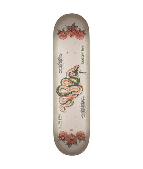 Planche de skateboard Globe G1 Viper Pit Rust 8,5"