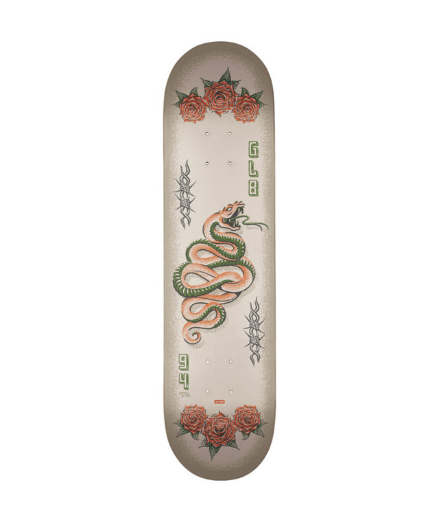 Planche de skateboard Globe G1 Viper Pit Rust 8,5"