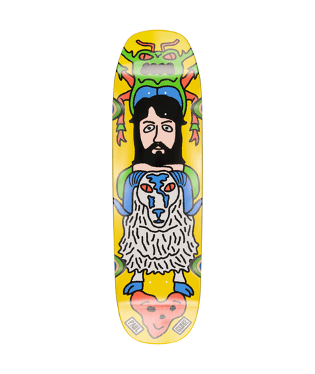 Planche de skateboard Globe Hammer Shore/P Mac 9"