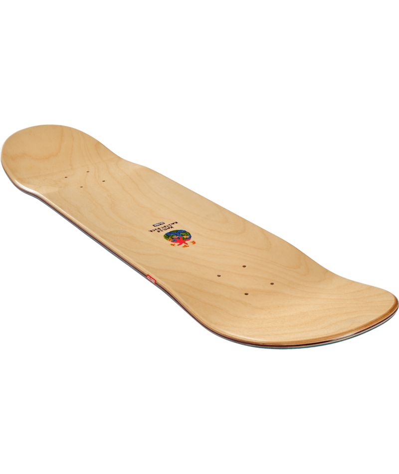 Planche de skateboard Globe G2 Stitch-Up Space Race 8"