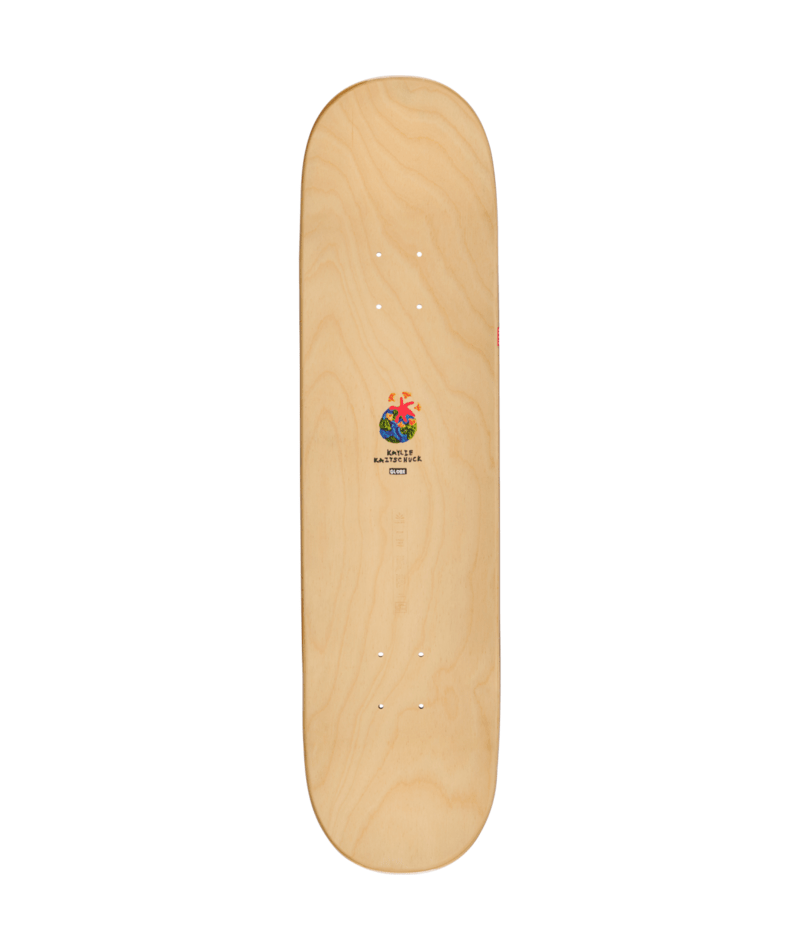 Planche de skateboard Globe G2 Stitch-Up Space Race 8"