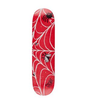 Planche de skateboard Globe G2 Stitch-Up Spiders Web 8,25"