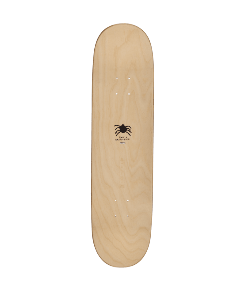 Planche de skateboard Globe G2 Stitch-Up Spiders Web 8,25"