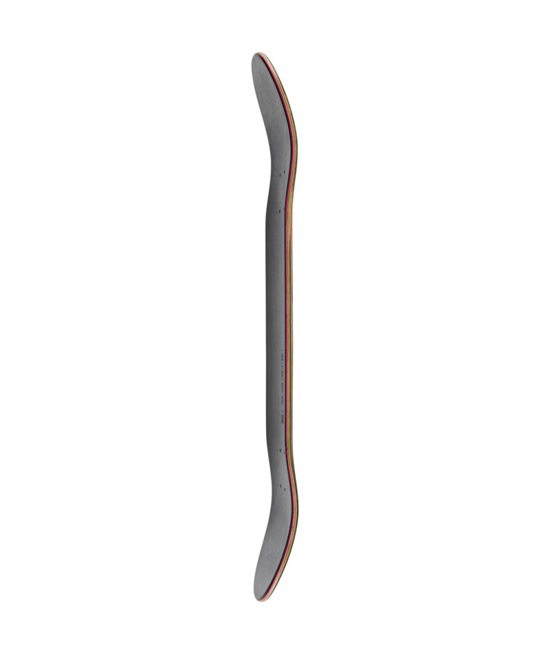Planche de skateboard Globe G1 Enchanted Black/Fade 8"