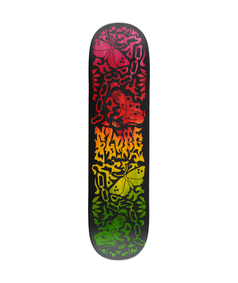 Planche de skateboard Globe G1 Enchanted Black/Fade 8"