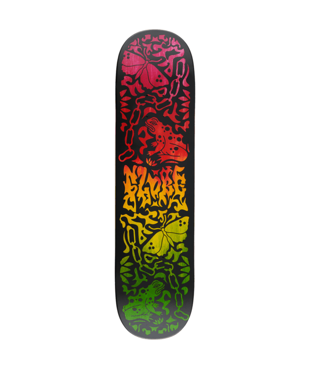 Planche de skateboard Globe G1 Enchanted Black/Fade 8"