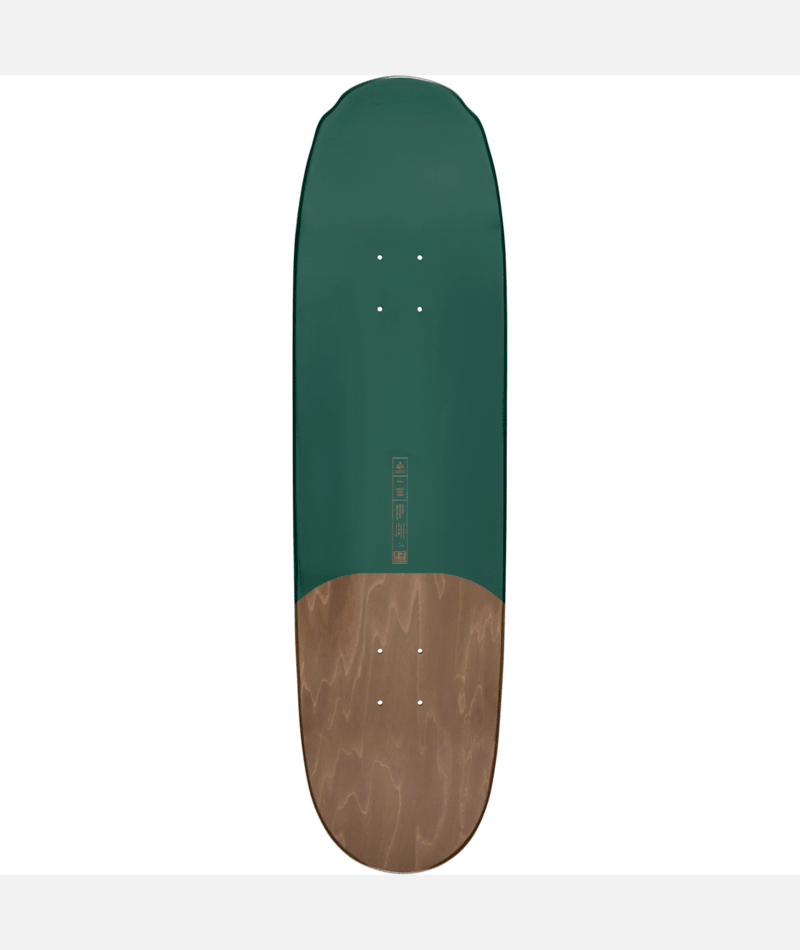 Planche de skateboard Globe SWB Board Named Sue Holiday in a Bottle 8,7"