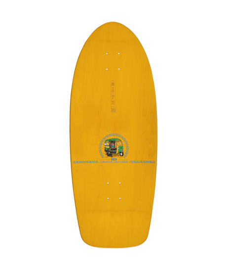 Planche de skateboard Globe Mega Mover Tuk Tuk 11,75"