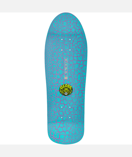 Planche de skateboard Globe Mini Stare Evil Eye 8,625"