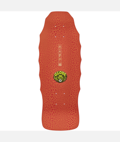 Planche de skateboard Globe Mini Paws Cerebus 8,625"