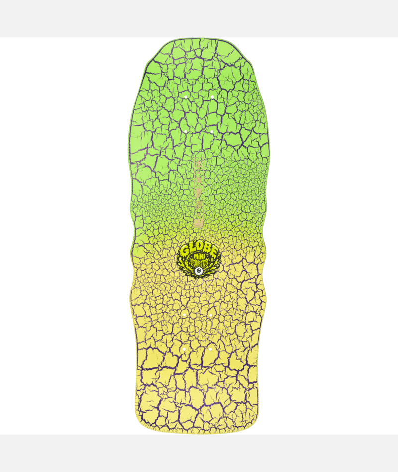 Planche de skateboard Globe Mini Restless Undead 8,65"