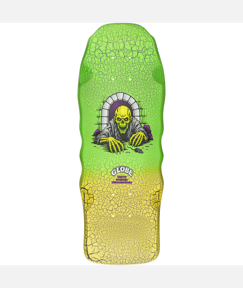 Planche de skateboard Globe Mini Restless Undead 8,65"