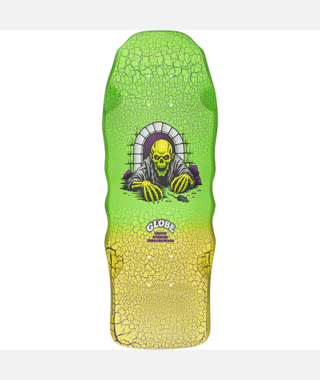 Planche de skateboard Globe Mini Restless Undead 8,65"