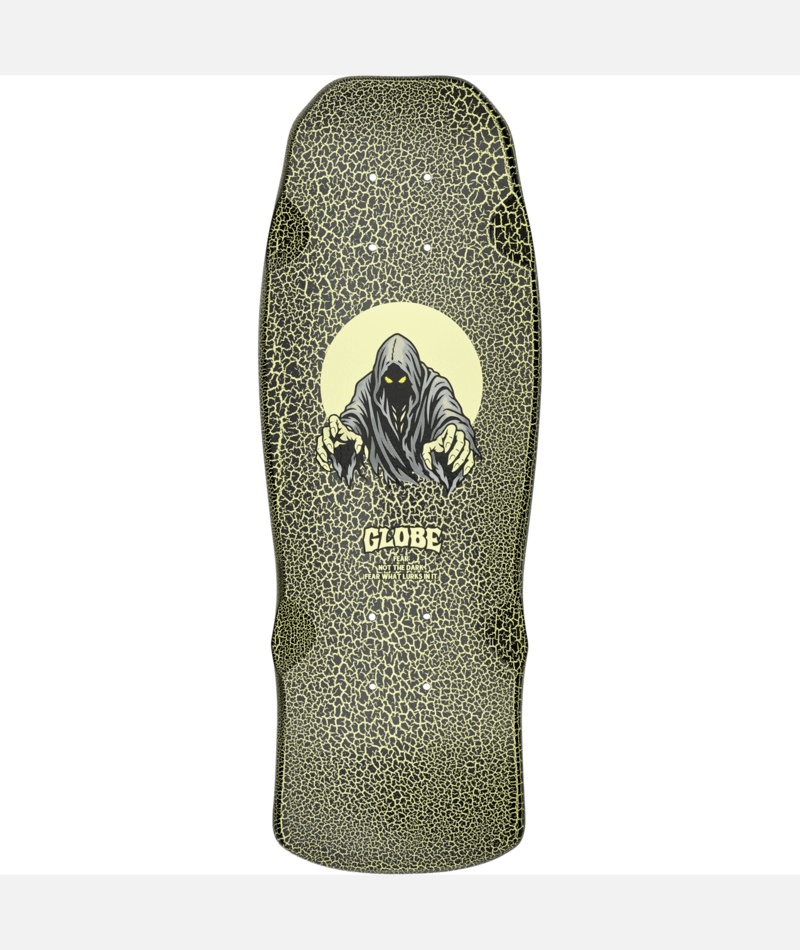 Planche de skateboard Globe Mini Coffin Phantom Reaper 8,5"