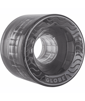 Roues de cruiser Globe Retro Flex Clear Black