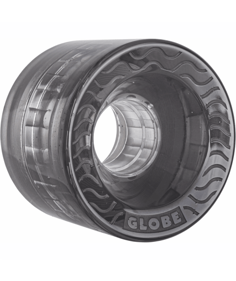 Roues de cruiser Globe Retro Flex Clear Black