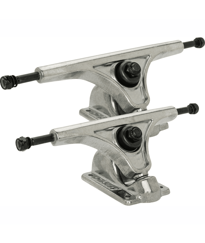 Truck de skate Globe Slant Reverse Kingpin Raw/Raw