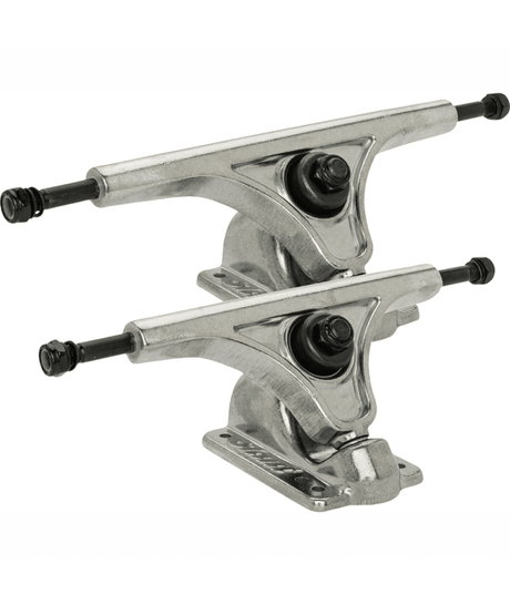 Truck de skate Globe Slant Reverse Kingpin Raw/Raw