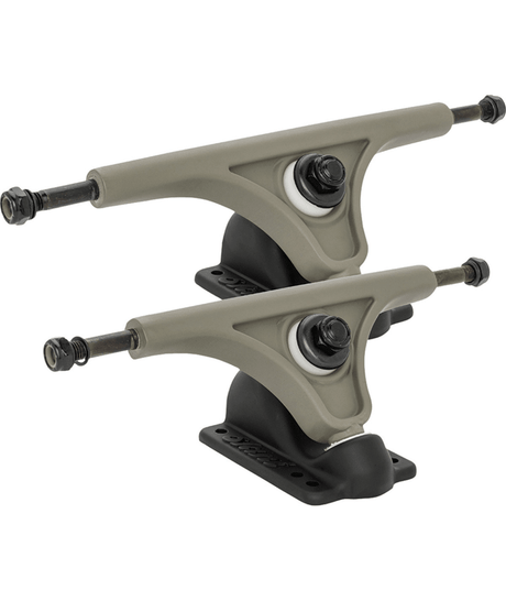 Truck de skate Globe Slant Mag Reverse Kingpin Grey/Black