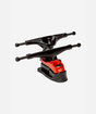 Truck de surfskate Globe Slant Surf Black/Red