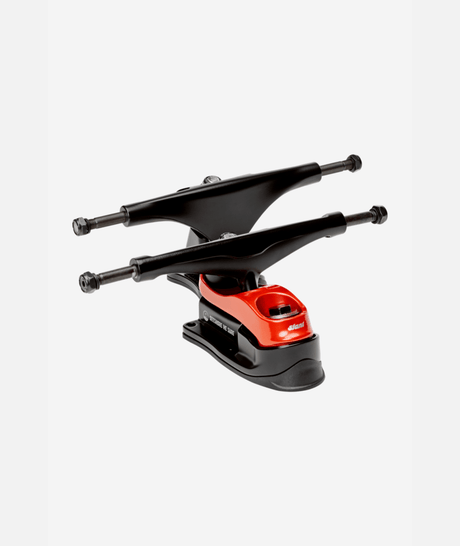Truck de surfskate Globe Slant Surf Black/Red