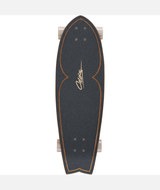 Cruiser complet Globe Sun City Black Burle/Black Birds 30"