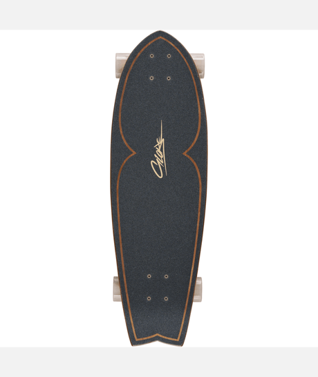 Cruiser complet Globe Sun City Black Burle/Black Birds 30"